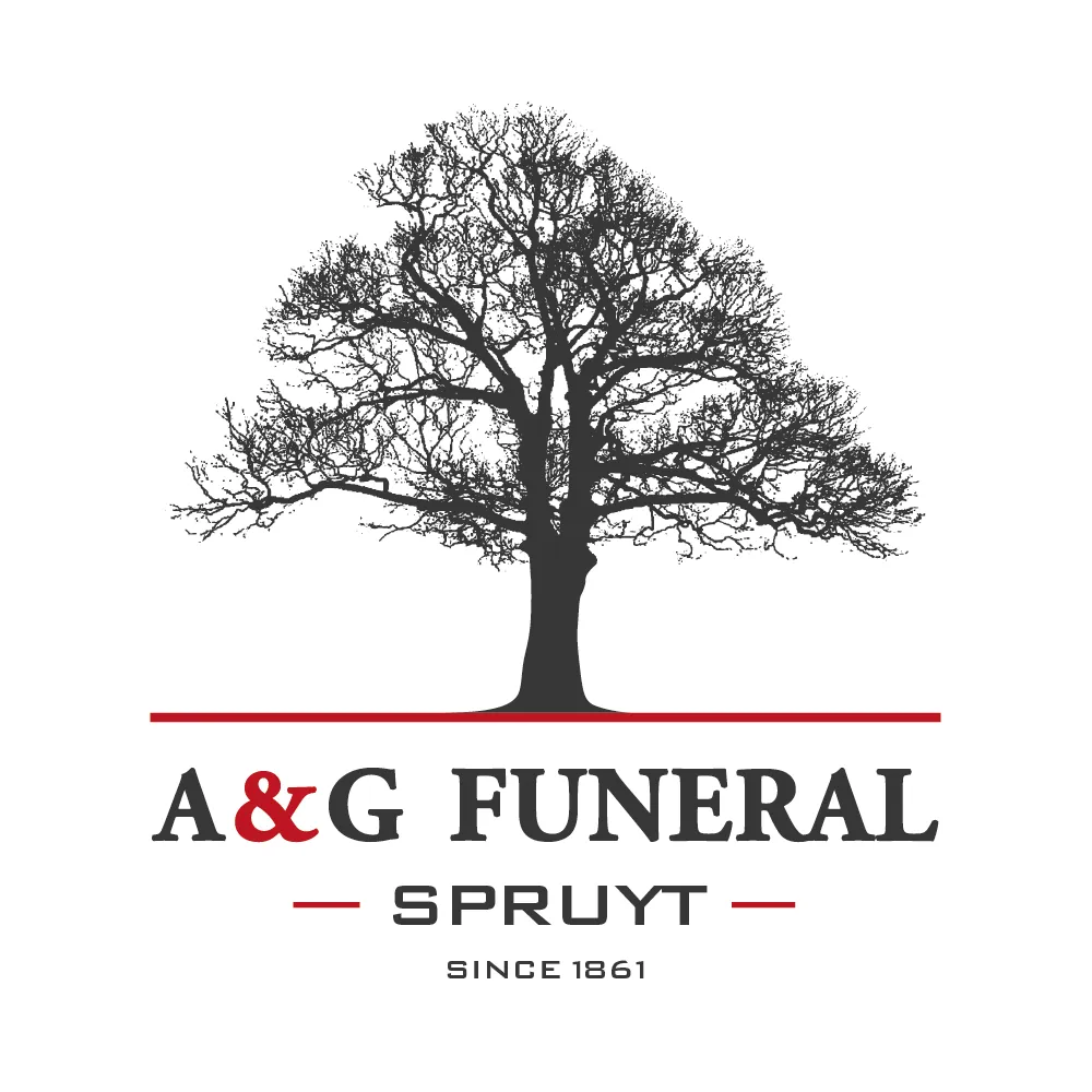 A&G FUNERAL | Spruyt Logo